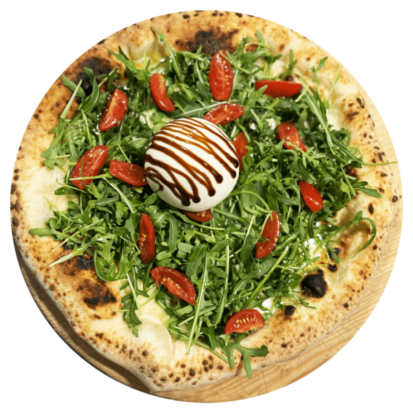 Pizza Burrata