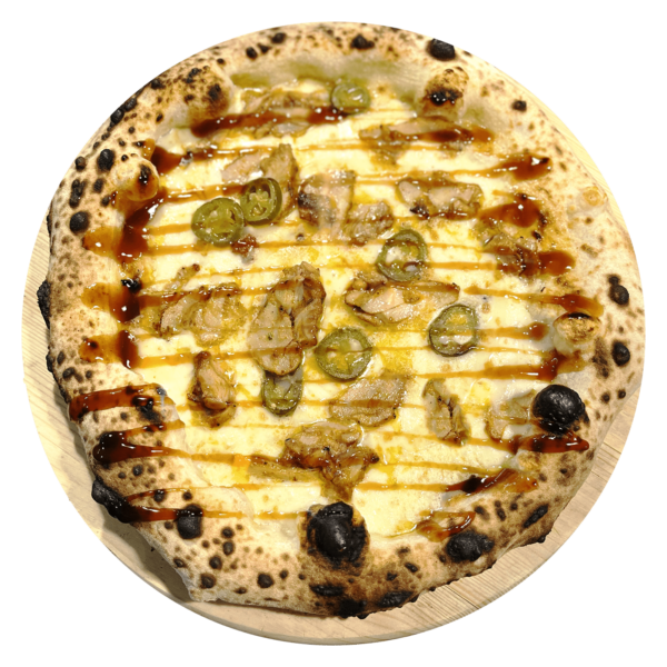 Pizza Flambée