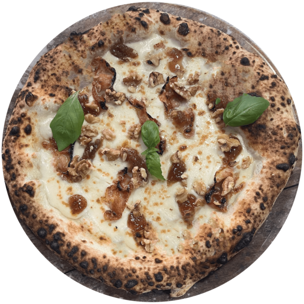 Pizza Vesuviana